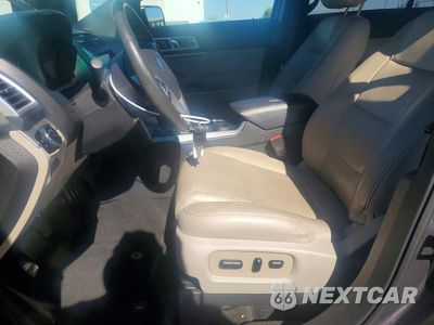 Zdjęcie 7 z 13 samochodu: 2014 FORD EXPLORER XLT VIN:1FM5K7D88EGB79181 - miniatura