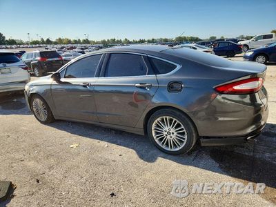Drugie zdjęcie samochodu z przodu: 2016 FORD FUSION SE VIN:3FA6P0T96GR213230 - miniatura