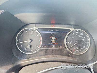 Zdjęcie 9 z 12 samochodu: 2022 NISSAN SENTRA SV VIN:3N1AB8CV1NY238573 - miniatura