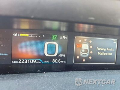 Zdjęcie 9 z 12 samochodu: 2017 TOYOTA PRIUS PRIME ADVANCED VIN:JTDKARFP1H3065092 - miniatura