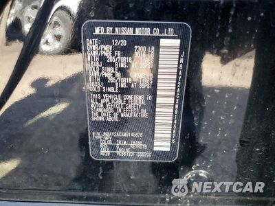 Zdjęcie 13 z 13 samochodu: 2021 NISSAN ARMADA SV VIN:JN8AY2ACXM9145876 - miniatura