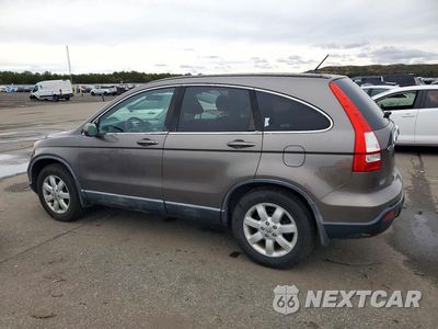 Drugie zdjęcie samochodu z przodu: 2009 HONDA CR-V EXL VIN:5J6RE48709L054857 - miniatura