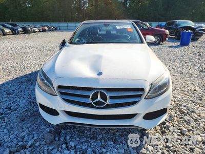 Piąte zdjęcie samochodu w środku: 2016 MERCEDES-BENZ C 300 VIN:55SWF4JB1GU177909 - miniatura