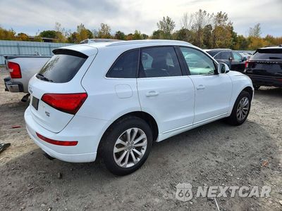 Trzecie zdjęcie samochodu z tyłu: 2013 AUDI Q5 PREMIUM VIN:WA1CFAFP6DA088925 - miniatura