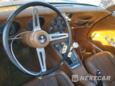 Zdjęcie 8 z 12 samochodu: 1972 CHEVROLET CORVETTE VIN:1Z67K2S502090 - miniatura