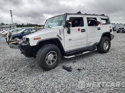 2005 HUMMER H2 5GRGN23U85H131159 - główne zdjęcie licytacji z USA - miniatura