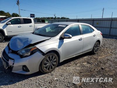 2015 TOYOTA COROLLA S 2T1BURHE8FC433825 - główne zdjęcie licytacji z USA - miniatura