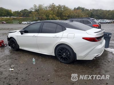 Drugie zdjęcie samochodu z przodu: 2026 TOYOTA CAMRY XSE VIN:4T1DBADK4TU064824 - miniatura