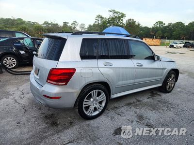 Trzecie zdjęcie samochodu z tyłu: 2014 MERCEDES-BENZ GLK 350 VIN:WDCGG5HB8EG266890 - miniatura