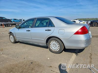 Drugie zdjęcie samochodu z przodu: 2006 HONDA ACCORD VALUE VIN:1HGCM56156A169577 - miniatura