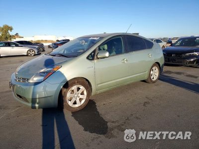 2009 TOYOTA PRIUS BASE JTDKB20U893478440 - główne zdjęcie licytacji z USA - miniatura