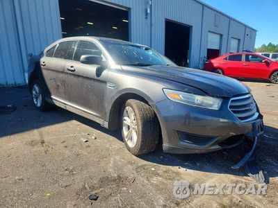 Czwarte zdjęcie samochodu z boku: 2018 FORD TAURUS SE VIN:1FAHP2D89JG126074 - miniatura