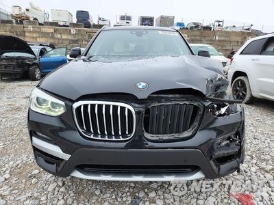 Piąte zdjęcie samochodu w środku: 2020 BMW X3 XDRIVE30I VIN:5UXTY5C09L9C67752 - miniatura
