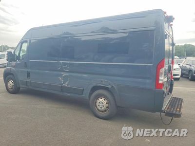 Drugie zdjęcie samochodu z przodu: 2020 RAM PROMASTER 3500 VF DELIVERY VAN VIN:3C6URVJG2LE106839 - miniatura