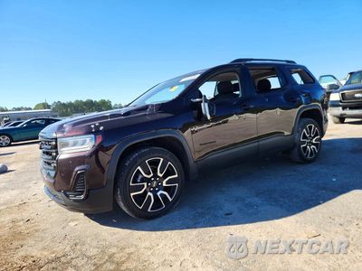 2021 GMC ACADIA SLE 1GKKNRLS7MZ110478 - główne zdjęcie licytacji z USA - miniatura