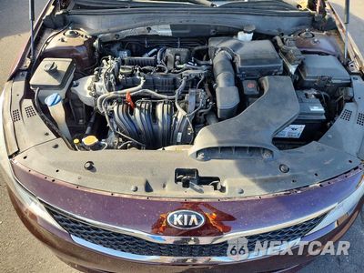 Zdjęcie 11 z 12 samochodu: 2016 KIA OPTIMA LX VIN:5XXGT4L31GG108848 - miniatura
