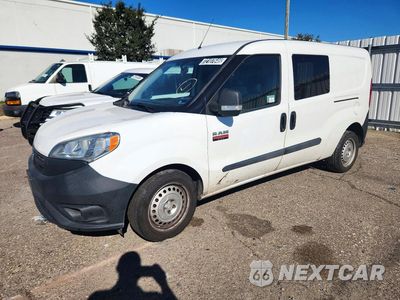 2018 RAM PROMASTER CITY ST DELIVERY VAN ZFBERFAB5J6K26535 - główne zdjęcie licytacji z USA - miniatura