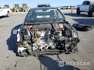 Piąte zdjęcie samochodu w środku: 2025 HONDA CIVIC SPORT VIN:2HGFE4F82SH352819 - miniatura
