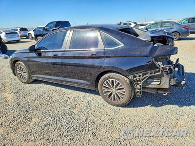 Drugie zdjęcie samochodu z przodu: 2021 VOLKSWAGEN JETTA S VIN:3VWC57BU9MM030069 - miniatura