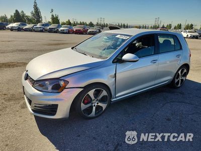 2017 VOLKSWAGEN GTI S 3VW4T7AU9HM055068 - główne zdjęcie licytacji z USA - miniatura