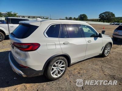 Trzecie zdjęcie samochodu z tyłu: 2019 BMW X5 XDRIVE40I VIN:5UXCR6C55KLL26972 - miniatura