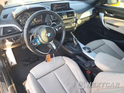 Zdjęcie 8 z 12 samochodu: 2016 BMW M235I VIN:WBA1J7C58GV360676 - miniatura