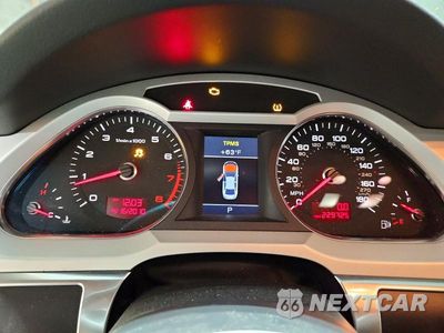 Zdjęcie 9 z 12 samochodu: 2011 AUDI A6 PRESTIGE VIN:WAUKGAFB6BN065425 - miniatura