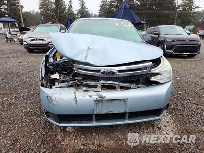 Piąte zdjęcie samochodu w środku: 2009 FORD FOCUS SE VIN:1FAHP35N39W172088 - miniatura