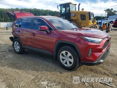 Czwarte zdjęcie samochodu z boku: 2025 TOYOTA RAV4 LE VIN:2T3G1RFV7SW631815 - miniatura