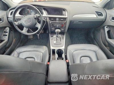 Zdjęcie 8 z 12 samochodu: 2015 AUDI A4 PREMIUM VIN:WAUBFAFL4FN032098 - miniatura