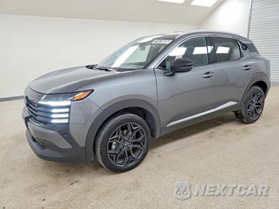 2026 NISSAN KICKS SR 3N8AP6DA8TL381162 - główne zdjęcie licytacji z USA - miniatura