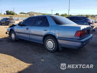 Drugie zdjęcie samochodu z przodu: 1989 HONDA ACCORD LXI VIN:JHMCA5649KC109221 - miniatura