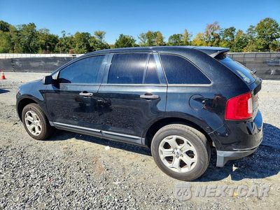 Drugie zdjęcie samochodu z przodu: 2014 FORD EDGE SE VIN:2FMDK4GC0EBA96359 - miniatura