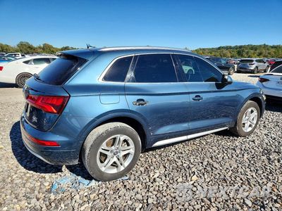 Trzecie zdjęcie samochodu z tyłu: 2018 AUDI Q5 PREMIUM PLUS VIN:WA1BNAFY6J2061608 - miniatura