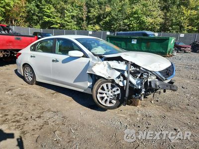 Czwarte zdjęcie samochodu z boku: 2016 NISSAN ALTIMA 2.5 S VIN:1N4AL3AP5GN342328 - miniatura