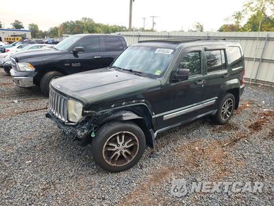 2011 JEEP LIBERTY LIMITED 1J4PN5GK1BW593401 - główne zdjęcie licytacji z USA - miniatura
