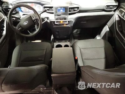 Zdjęcie 8 z 13 samochodu: 2020 FORD EXPLORER POLICE INTERCEPTOR VIN:1FM5K8AB0LGA64061 - miniatura