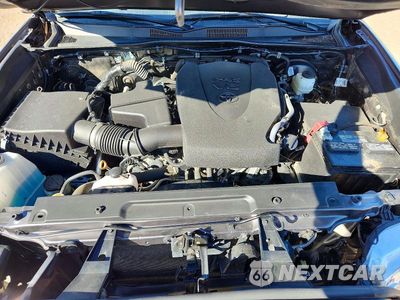Zdjęcie 11 z 12 samochodu: 2023 TOYOTA TACOMA SR V6 VIN:3TYCZ5ANXPT141602 - miniatura