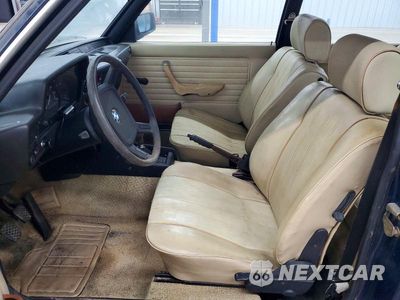 Zdjęcie 7 z 12 samochodu: 1982 BMW 320 I VIN:WBAAG3303C8052612 - miniatura