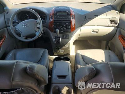Zdjęcie 8 z 13 samochodu: 2006 TOYOTA SIENNA XLE 7 PASSENGER VIN:5TDZA22C76S434963 - miniatura