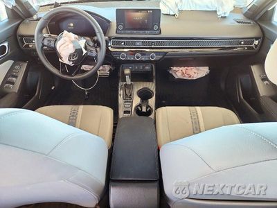 Zdjęcie 8 z 12 samochodu: 2026 HONDA CIVIC SPORT VIN:2HGFE4F89TH303991 - miniatura
