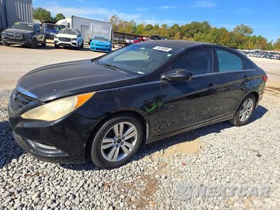2012 HYUNDAI SONATA GLS 5NPEB4AC1CH418008 - główne zdjęcie licytacji z USA - miniatura