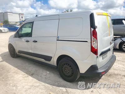 Drugie zdjęcie samochodu z przodu: 2020 FORD TRANSIT CONNECT XLT VIN:NM0LS7F27L1480655 - miniatura