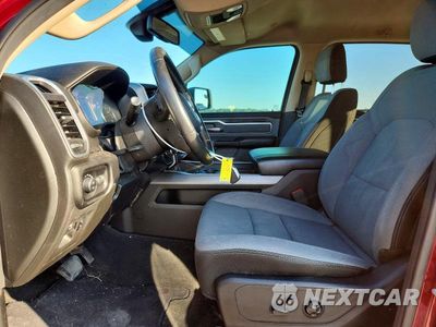 Zdjęcie 7 z 12 samochodu: 2019 RAM 1500 BIG HORN/LONE STAR VIN:1C6RREFT7KN684778 - miniatura