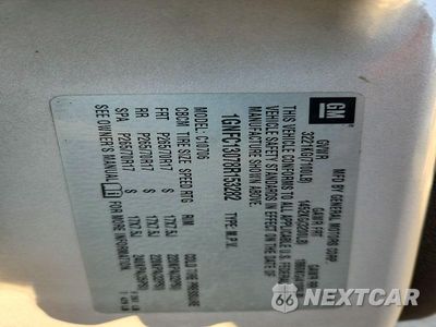 Zdjęcie 13 z 13 samochodu: 2008 CHEVROLET TAHOE C1500 VIN:1GNFC13078R153282 - miniatura