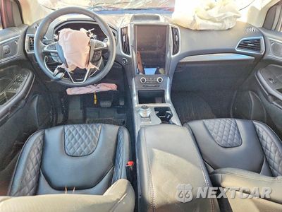 Zdjęcie 8 z 12 samochodu: 2024 FORD EDGE TITANIUM VIN:2FMPK4K92RBA00455 - miniatura