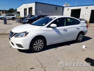2016 NISSAN SENTRA SV 3N1AB7AP3GL655756 - główne zdjęcie licytacji z USA - miniatura