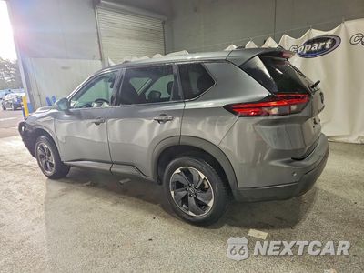 Drugie zdjęcie samochodu z przodu: 2024 NISSAN ROGUE SV VIN:5N1BT3BA9RC702669 - miniatura