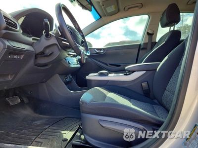 Zdjęcie 7 z 12 samochodu: 2019 HYUNDAI IONIQ ELECTRIC BASE VIN:KMHC75LH2KU047139 - miniatura