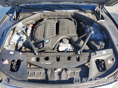 Zdjęcie 11 z 12 samochodu: 2014 BMW 740 I VIN:WBAYA6C53ED144486 - miniatura